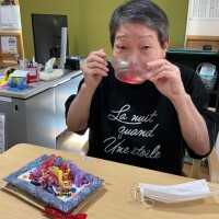 R8.7誕生日会5