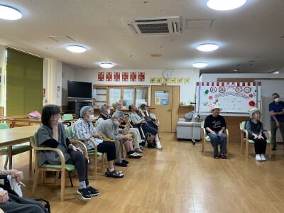 R8.7誕生日会2